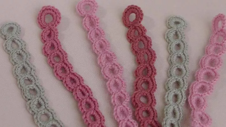 Вязание шнуров крючком - мастер-классы для начинающих и схемы вязания мастер-классы для начинающих и схемы вязания полиэфирного и хлопкового шнура крючком