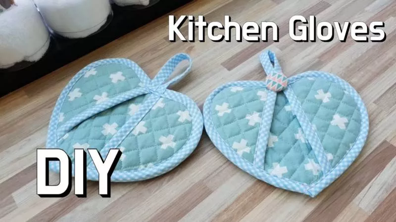 Выкройка прихватки своими руками (113 фото): шьем кухонные прихватки в натуральную величину из джинсов и лоскутов ткани