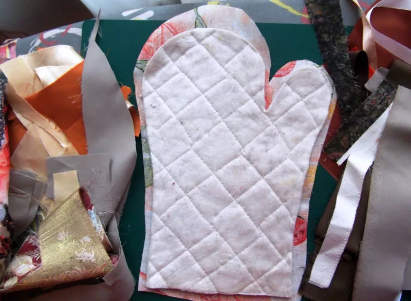 Выкройка прихватки своими руками (113 фото): шьем кухонные прихватки в натуральную величину из джинсов и лоскутов ткани