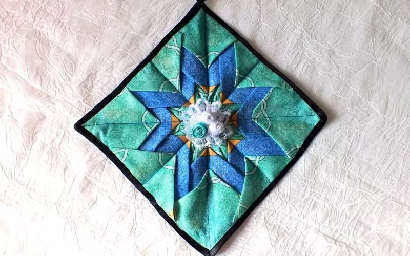 Выкройка прихватки своими руками (113 фото): шьем кухонные прихватки в натуральную величину из джинсов и лоскутов ткани