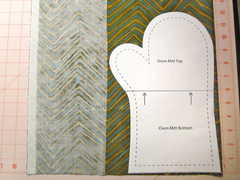 Выкройка прихватки своими руками (113 фото): шьем кухонные прихватки в натуральную величину из джинсов и лоскутов ткани