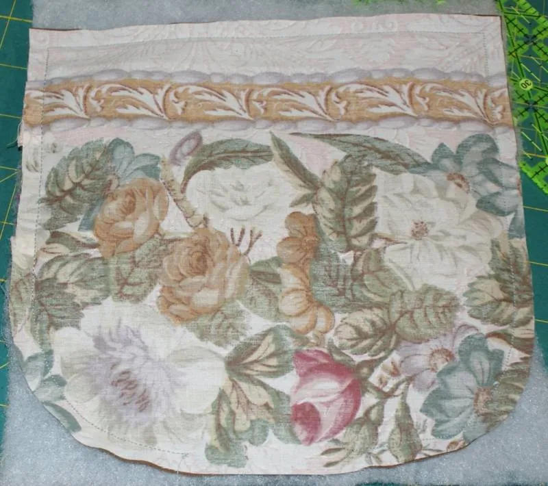 Выкройка прихватки своими руками (113 фото): шьем кухонные прихватки в натуральную величину из джинсов и лоскутов ткани