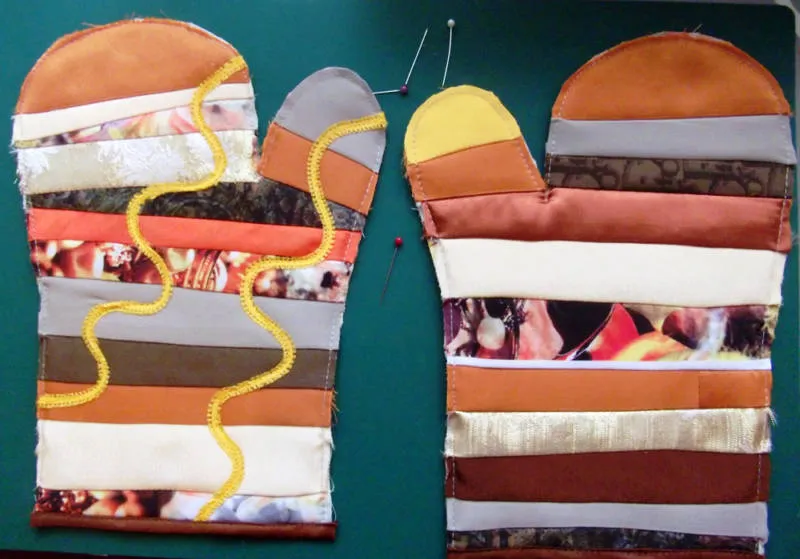 Выкройка прихватки своими руками (113 фото): шьем кухонные прихватки в натуральную величину из джинсов и лоскутов ткани