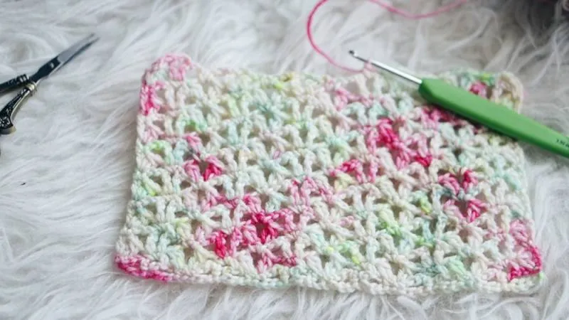 Японские узоры спицами - схемы с описанием вязания на русском красивого, ажурного японского узора спицами