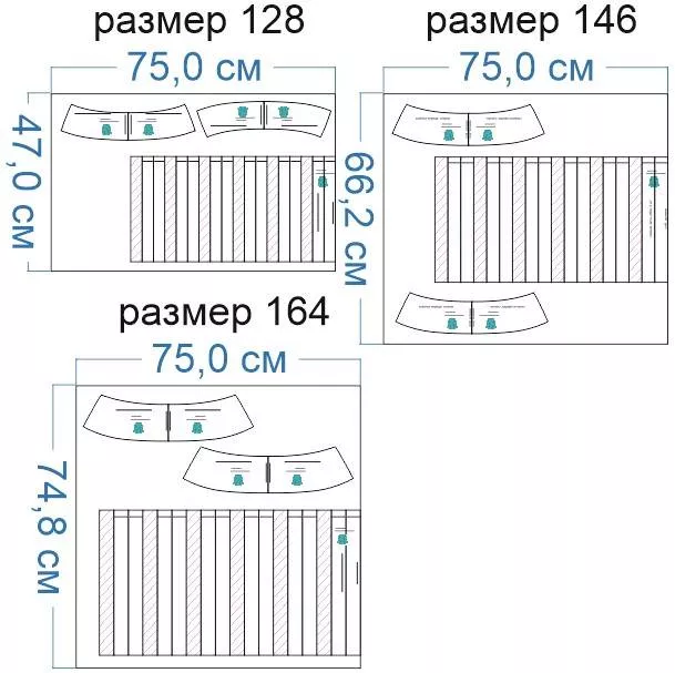 Юбка в складку: выкройка - построение своими руками выкройки для начинающих и шитье юбки в складку