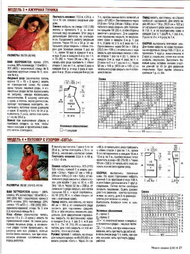 Свитер крючком - пошаговые мастер-классы для начинающих и схемы с описанием вязания простого свитера крючком