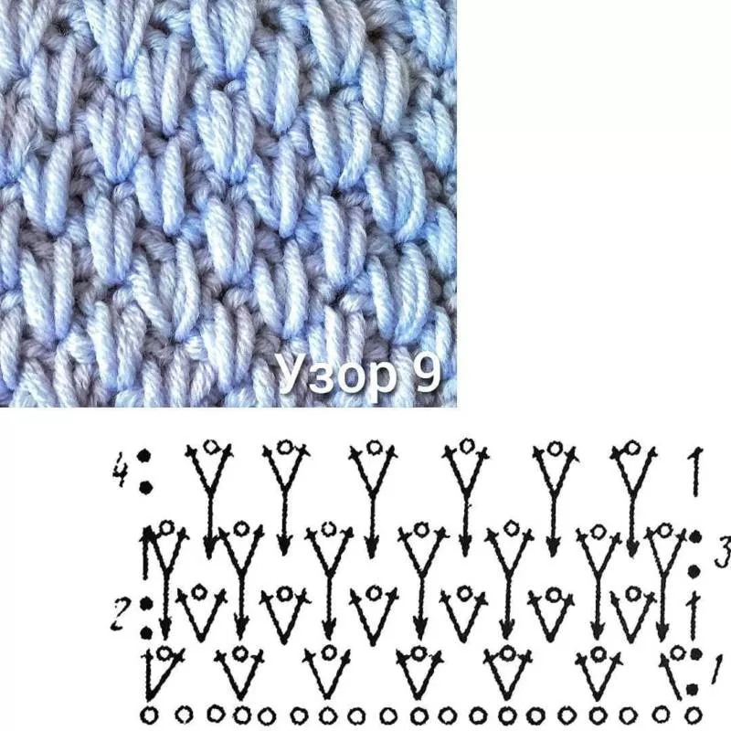 Свитер крючком - пошаговые мастер-классы для начинающих и схемы с описанием вязания простого свитера крючком