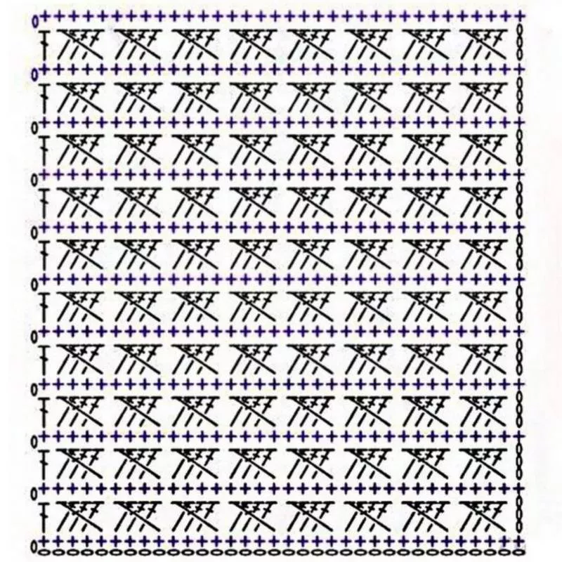 Свитер крючком - пошаговые мастер-классы для начинающих и схемы с описанием вязания простого свитера крючком