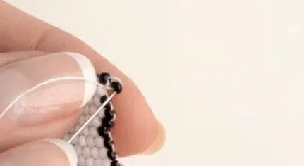 Животные из бисера - легкие схемы для начинающих по плетению объемных и плоских фигурок животных из бисера